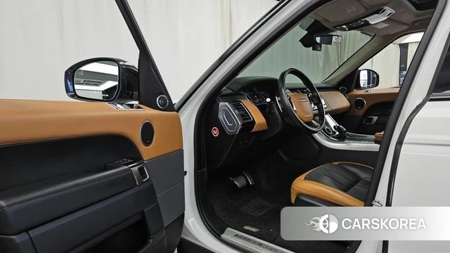 Land Rover Range Rover Sport 2nd Generation id 5023525 из Кореи 43