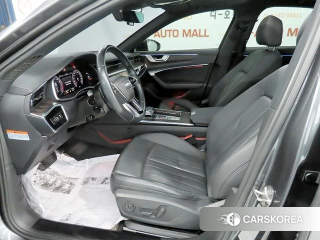 Audi A6 (C8) id 4998313 из Кореи 20