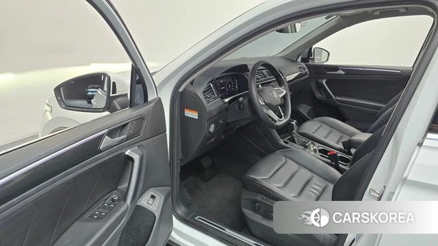 Volkswagen Tiguan second Generation id 4986874 из Кореи 20