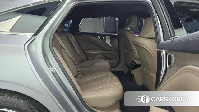 Kia K8 Hybrid id 5002501 из Кореи 34