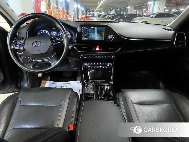 Hyundai Grandeur IG id 4742362 из Кореи 20