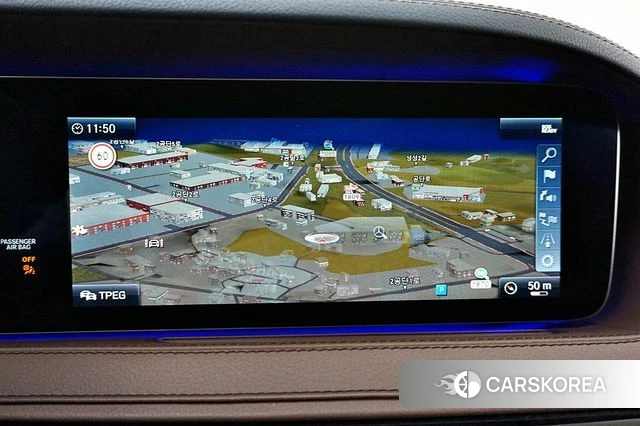 Mercedes-Benz S-Class W222 id 4993022 из Кореи 20