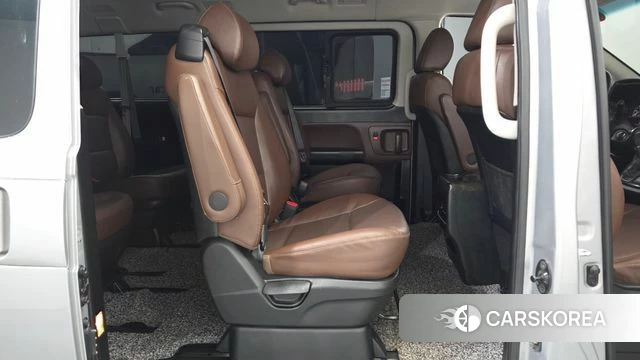 Hyundai The New Grand Starex id 4769798 из Кореи 31