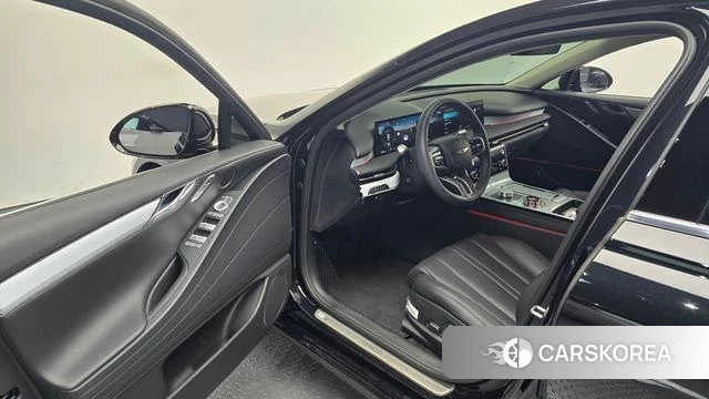 Genesis G80 (RG3) id 5015685 из Кореи 33