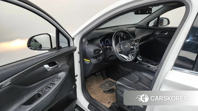 Hyundai Santa Fe TM id 4760341 из Кореи 33