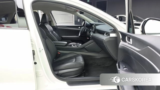 Kia K5 3rd generation id 5040204 из Кореи 30