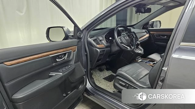 Honda CR-V 5th generation id 4976691 из Кореи 30
