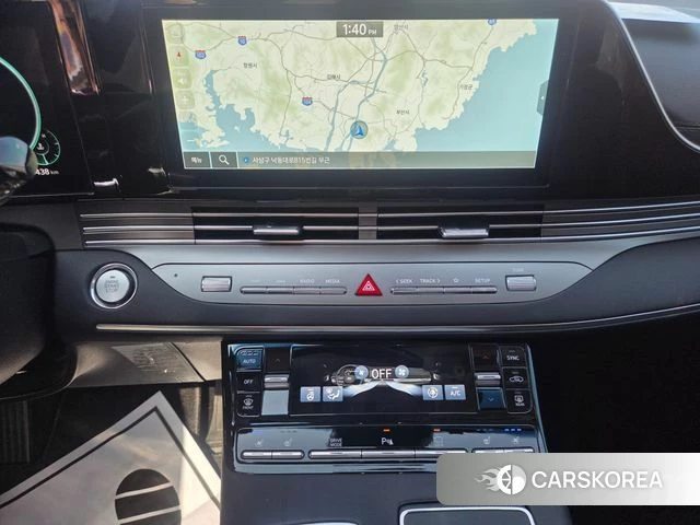 Hyundai The New Grandeur IG id 5000658 из Кореи 20