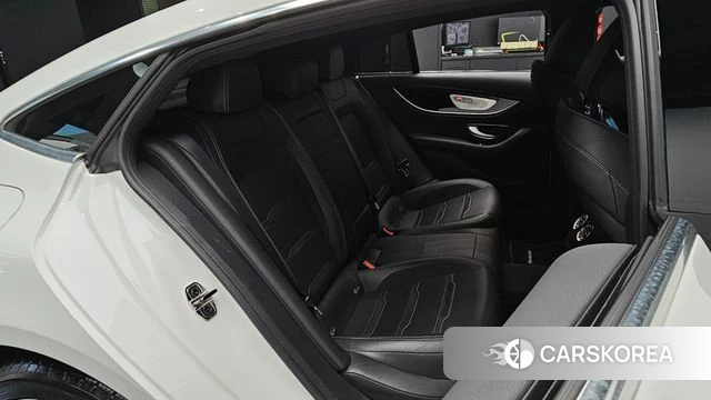 Mercedes-Benz AMG GT id 4998343 из Кореи 34