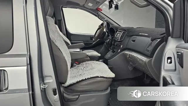 Hyundai The New Grand Starex id 3608303 из Кореи 20