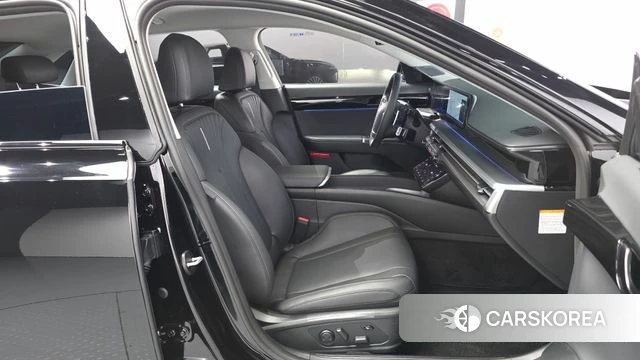 Hyundai Grandeur Hybrid (GN7) id 4921183 из Кореи 32