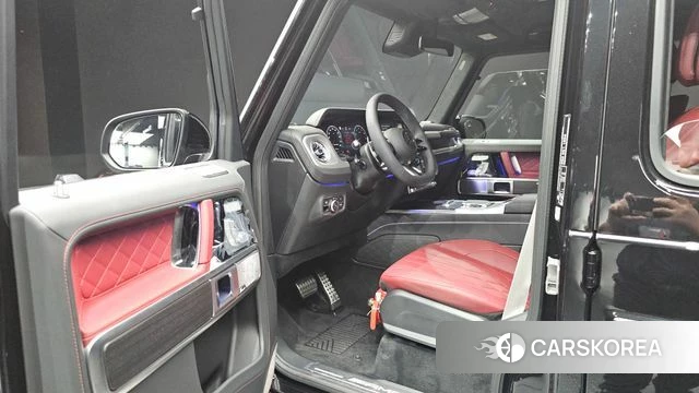Mercedes-Benz G-Class W465 id 4916098 из Кореи 20