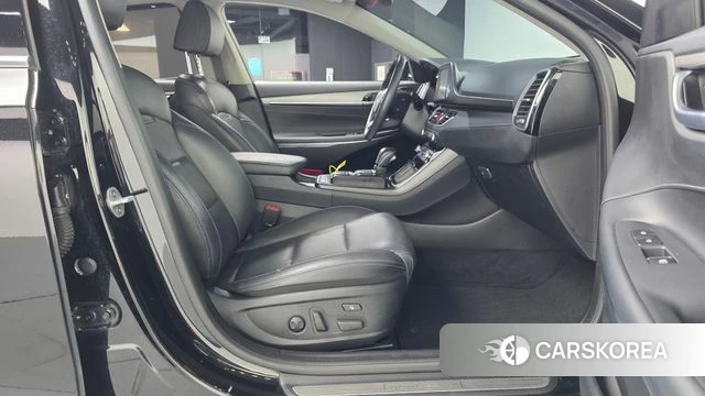 Hyundai Grandeur IG id 4785664 из Кореи 34
