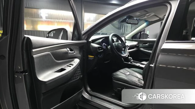 Hyundai Santa Fe TM id 4717840 из Кореи 38