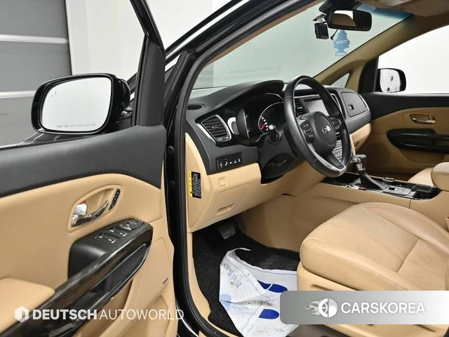 Kia The New Carnival id 4969620 из Кореи 19