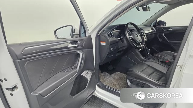 Volkswagen Tiguan Allspace id 5035757 из Кореи 20