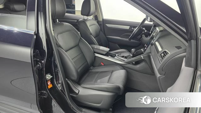 Renault Korea (Samsung) QM6 id 4967449 из Кореи 31