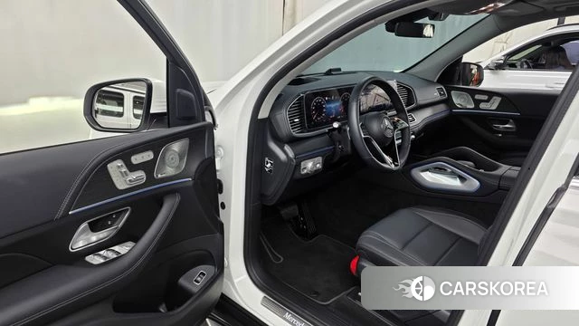 Mercedes-Benz GLE-Class W167 id 5015675 из Кореи 32
