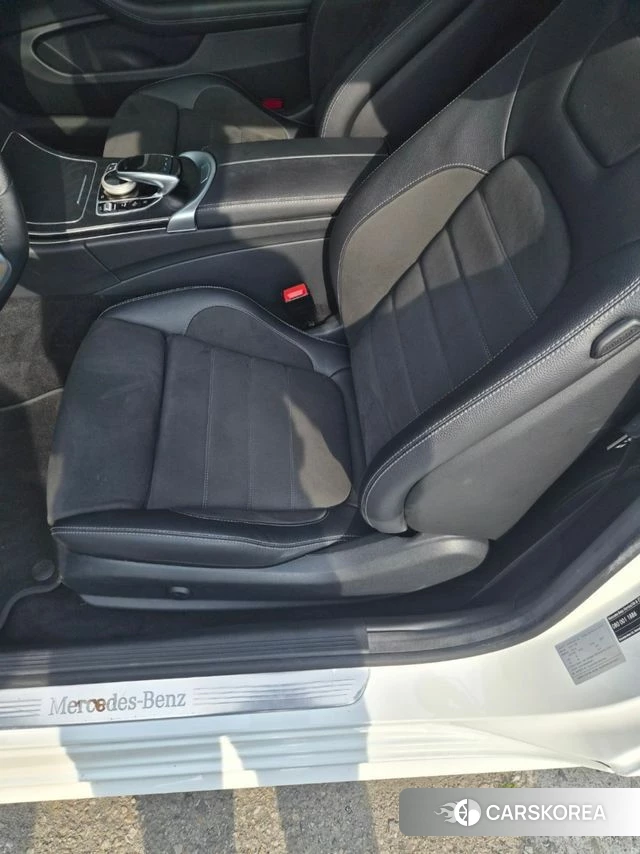 Mercedes-Benz C-Class W205 id 4959385 из Кореи 16