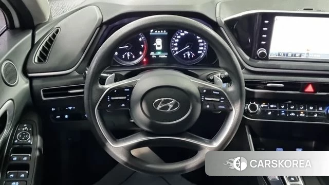 Hyundai Sonata (DN8) id 5017656 из Кореи 18