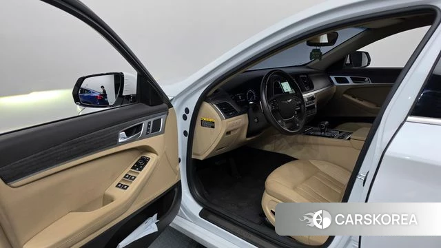 Genesis G80 id 5035538 из Кореи 34