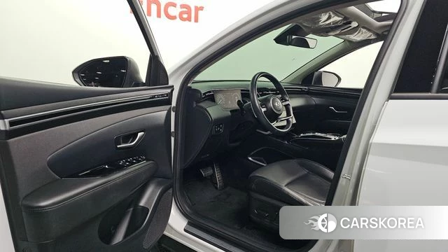 Hyundai Tucson Hybrid (NX4) id 4986450 из Кореи 34
