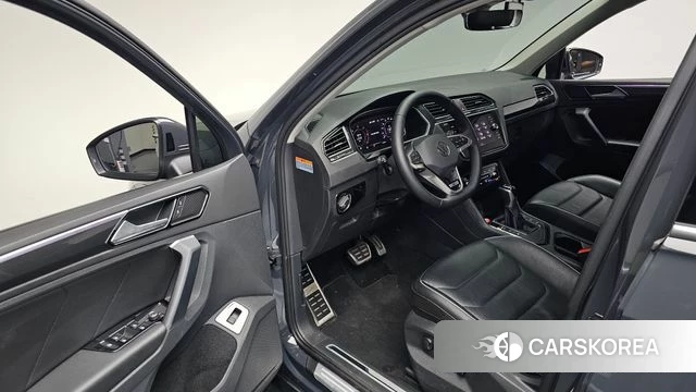 Volkswagen Tiguan second Generation id 4986890 из Кореи 38