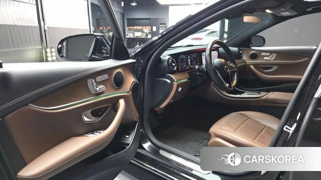 Mercedes-Benz E-Class W213 id 4997865 из Кореи 26