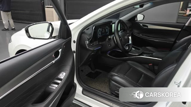 Hyundai The New Grandeur IG id 5047909 из Кореи 36
