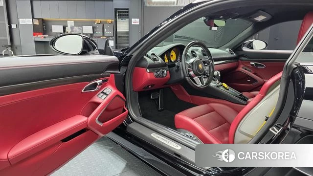 Porsche 718 Cayman id 4976493 из Кореи 31