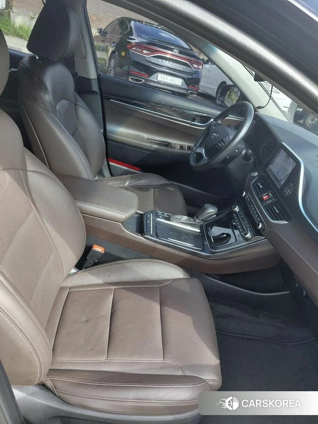 Hyundai Grandeur IG id 4755451 из Кореи 16