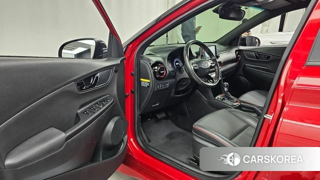 Hyundai Kona id 4795073 из Кореи 20