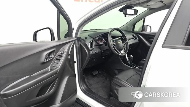 Chevrolet (GM Daewoo) The New Trax id 4997999 из Кореи 30
