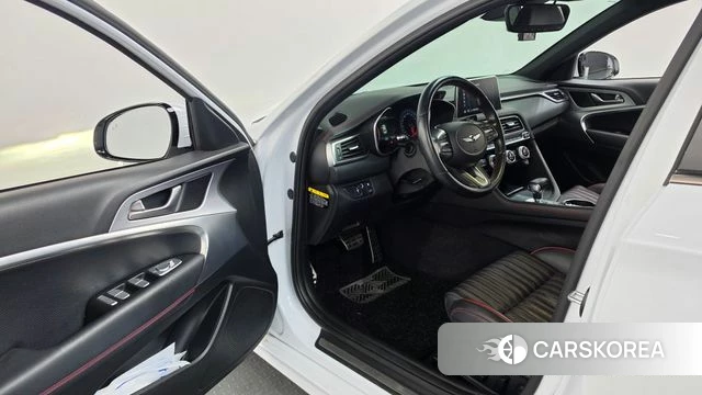 Genesis G70 id 4967891 из Кореи 33