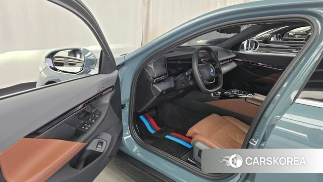 BMW i5 (G60) id 5033343 из Кореи 20