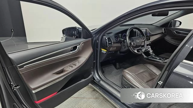 Hyundai Grandeur IG id 4722644 из Кореи 30