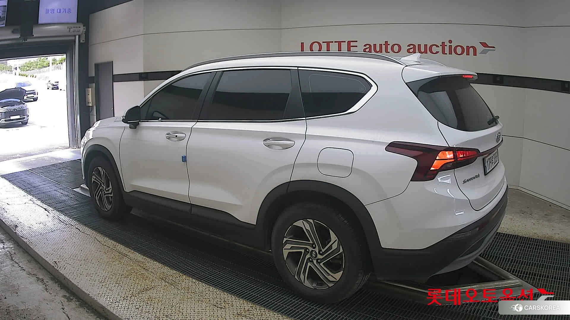 Hyundai Santa Fe id 4984599 из Кореи 38