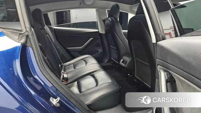Tesla Model 3 id 4987735 из Кореи 33