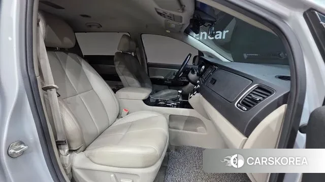 Kia The New Carnival id 3198611 из Кореи 20