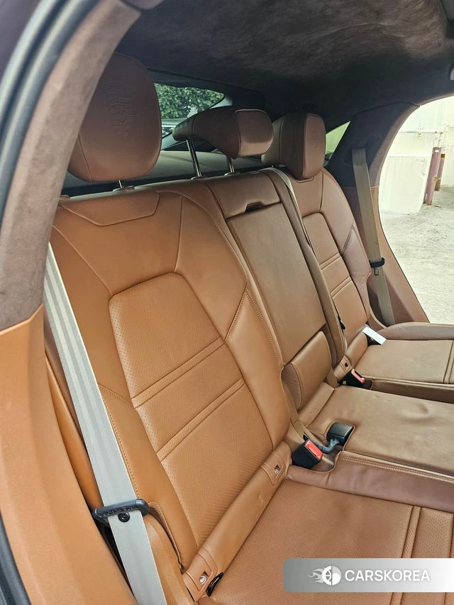 Porsche Cayenne (PO536) id 5033883 из Кореи 11