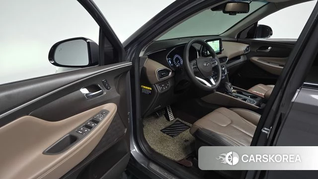 Hyundai Santa Fe TM id 5048613 из Кореи 36