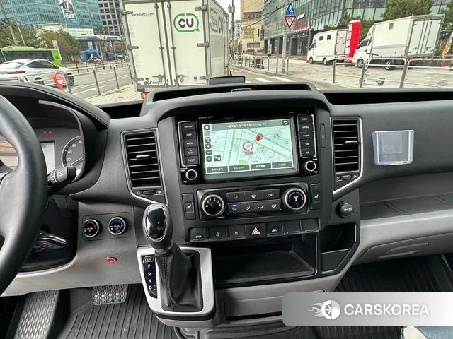 Hyundai Solati id 4724157 из Кореи 20