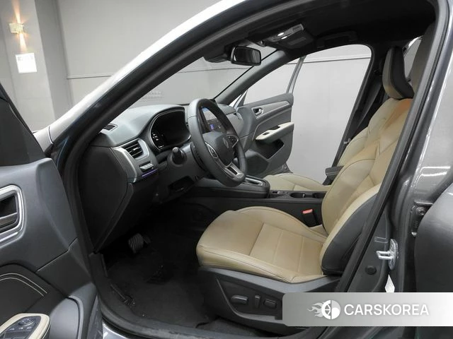 Renault Korea (Samsung) Arcana id 5032605 из Кореи 20