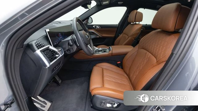 BMW X6 (G06) id 5032669 из Кореи 20