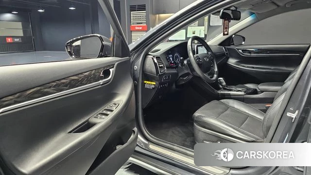 Hyundai Grandeur IG id 3894212 из Кореи 20