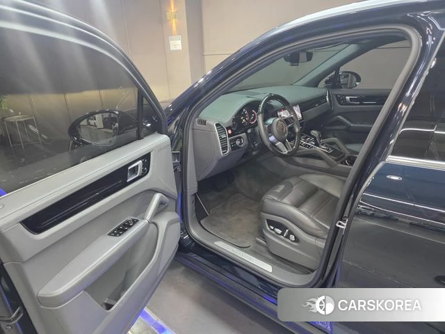 Porsche Cayenne (PO536) id 4764647 из Кореи 20