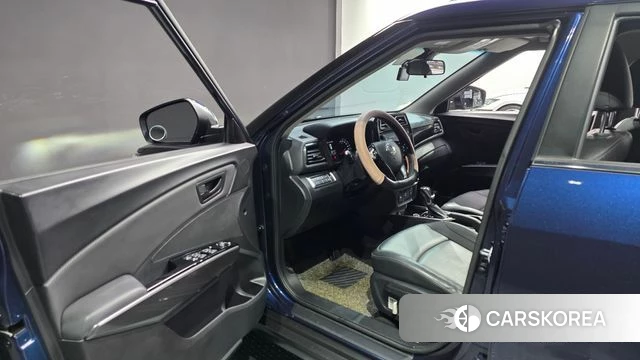 Ssangyong Berry New Tivoli id 5003848 из Кореи 20