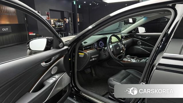 Kia More K9 id 4188302 из Кореи 33