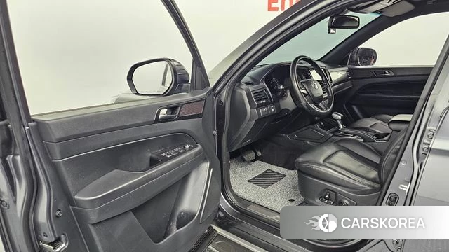 Ssangyong Rexton Sports id 4203339 из Кореи 30