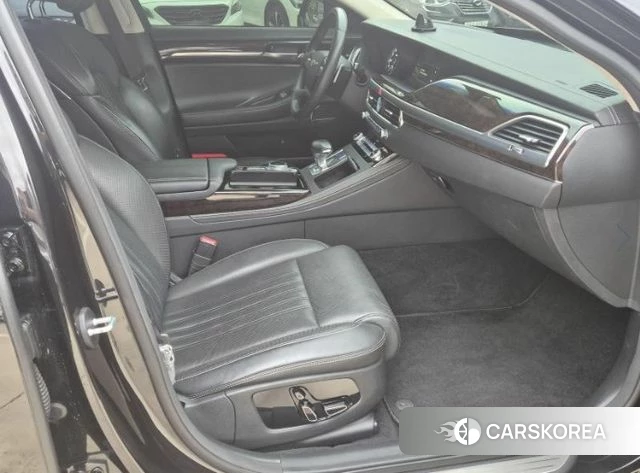 Genesis G90 id 5031498 из Кореи 20